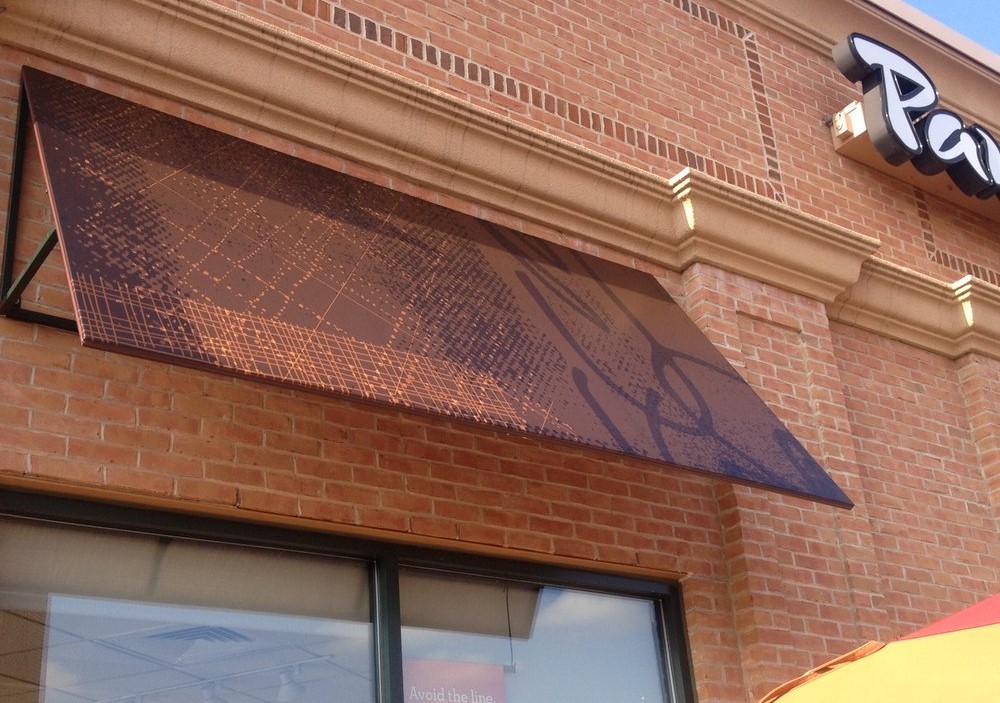 Flat Panel Style Cropped